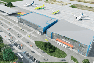 LLC «LMS» will construct terminal in the Volgograd airport