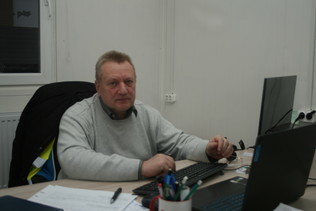 Главный инженер проекта Юрий Третьяков рассказал о динамике строительства ТЦ «Эспланада» и использовании уникальных технологий