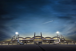 LMS в проектах: международный аэропорт Стамбула имени Сабихи Гёкчен