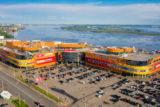 Projects of LMS: SEC Maxi in Arkhangelsk