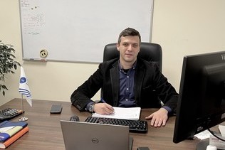 Question to LMS Specialist: Sergey Podolsky