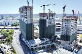 Simvol RC: the twenty-fourth floor has been reached