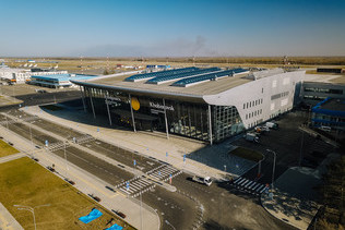 Projects of LSM: Khabarovsk International Airport Terminal