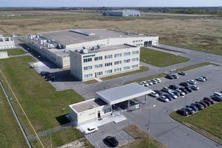 Projects of LMS: Schaeffler plant in Ulyanovsk