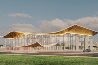 Подписан договор на строительство нового здания аэропорта Магадан