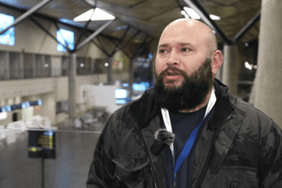 Question to LMS Specialist of Novy Urengoy Airport: Mehmet Bahar