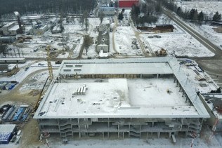 The results of the year of construction of Voronezh Airport for the 100th russian civil aviation