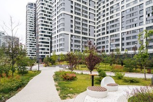 Permission has been obtained for the commissioning of 3 buildings of the residential complex «Symvol»
