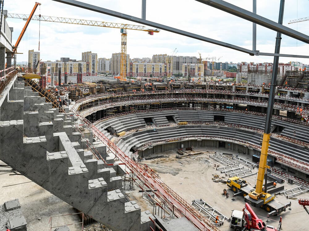 August results of Arena Omsk construction-photo-6