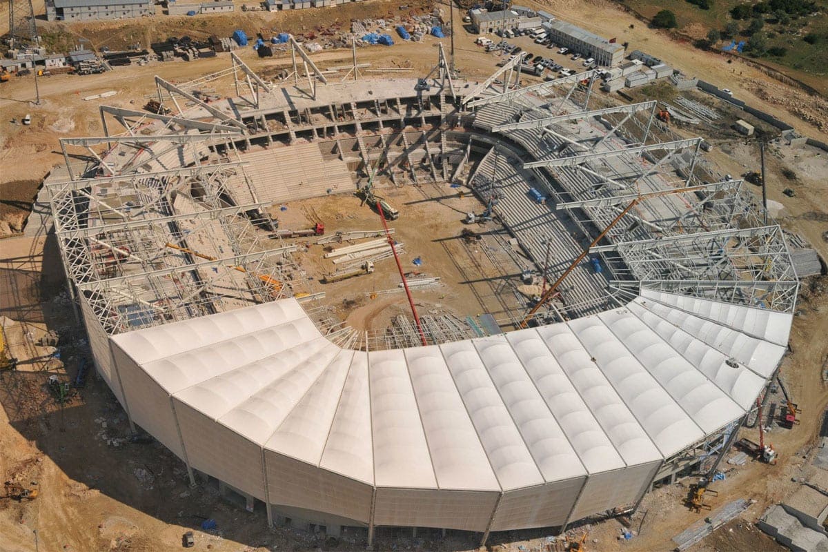 LMS в проектах: стадион «Мерсин Арена» в Турции-photo-3