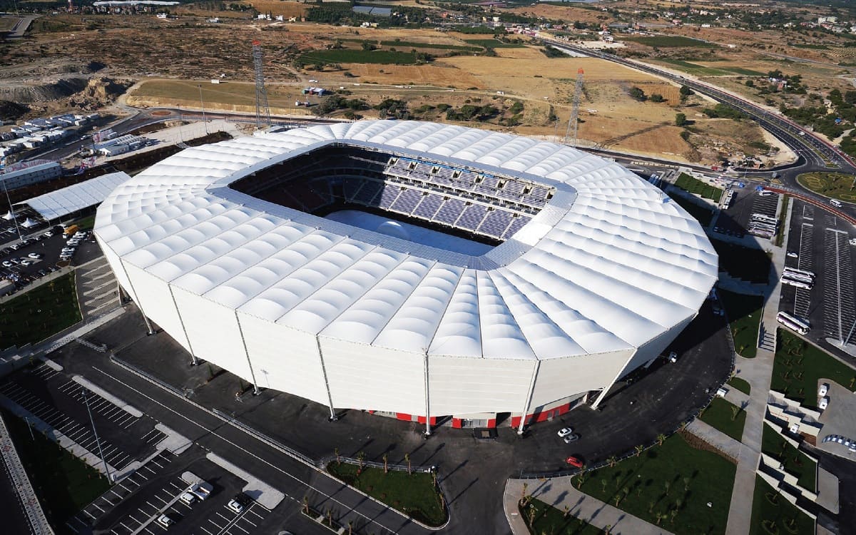 LMS в проектах: стадион «Мерсин Арена» в Турции-photo-1