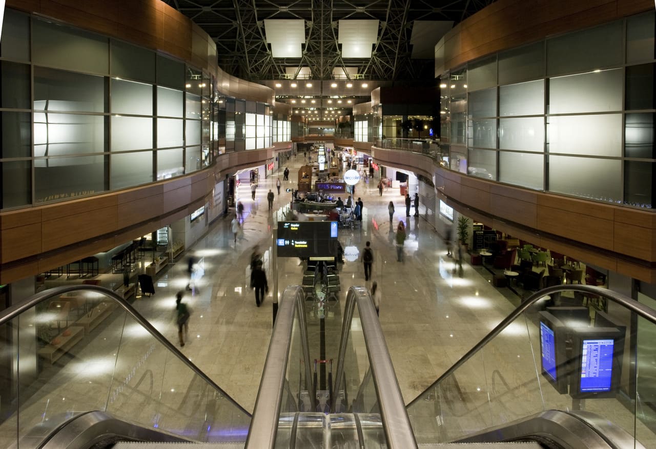 LMS in projects: Istanbul Sabiha Gokcen International Airport-photo-5