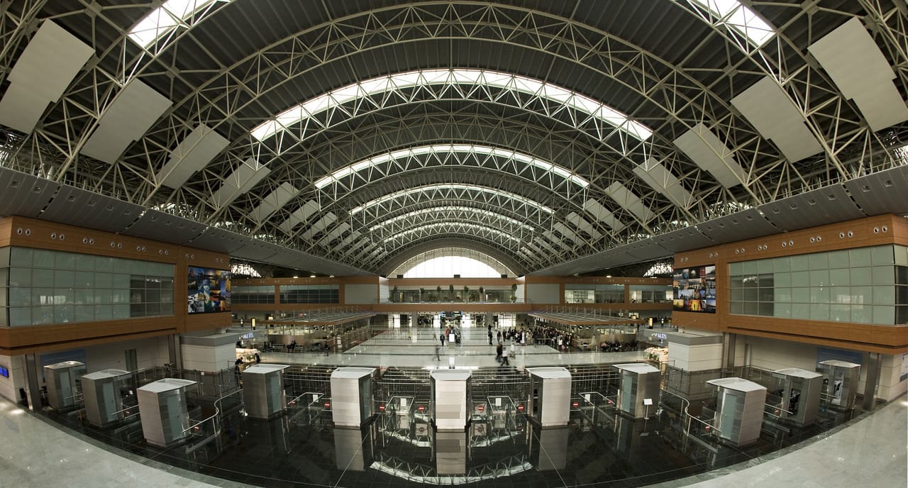LMS в проектах: международный аэропорт Стамбула имени Сабихи Гёкчен-photo-3