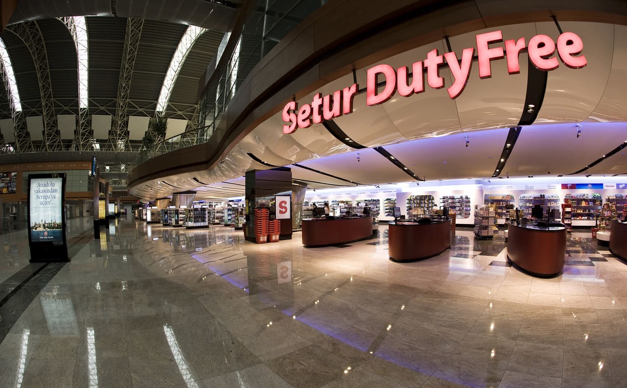LMS в проектах: международный аэропорт Стамбула имени Сабихи Гёкчен-photo-2