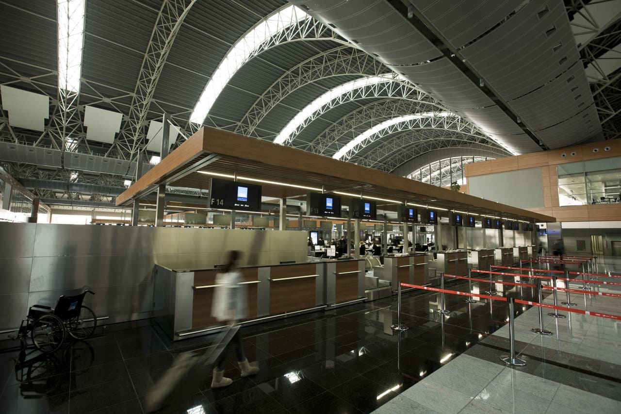 LMS in projects: Istanbul Sabiha Gokcen International Airport-photo-4