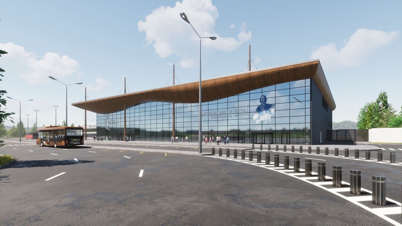 The contract for the construction of a new Airport Complex Voronezh has been signed-photo-2