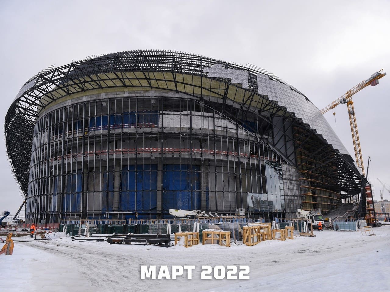20 months of the Arena Omsk construction!-photo-7