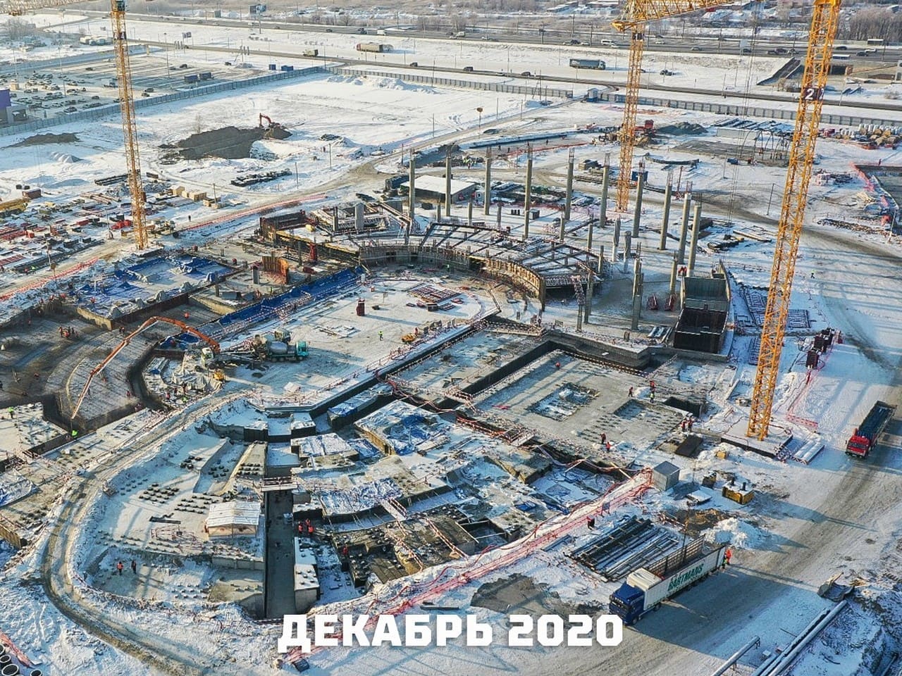 20 months of the Arena Omsk construction!-photo-2