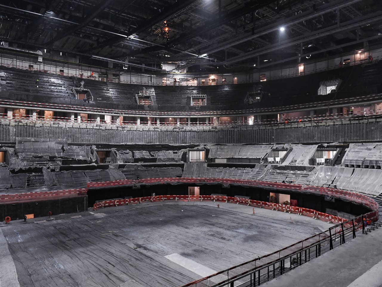 G-Drive Arena construction: June results-photo-5