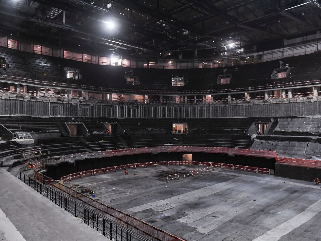 G-Drive Arena construction: June results-photo-6