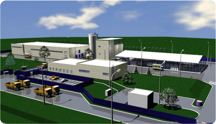 Projects of LMS: JRS Plant in Balakhna-photo-1