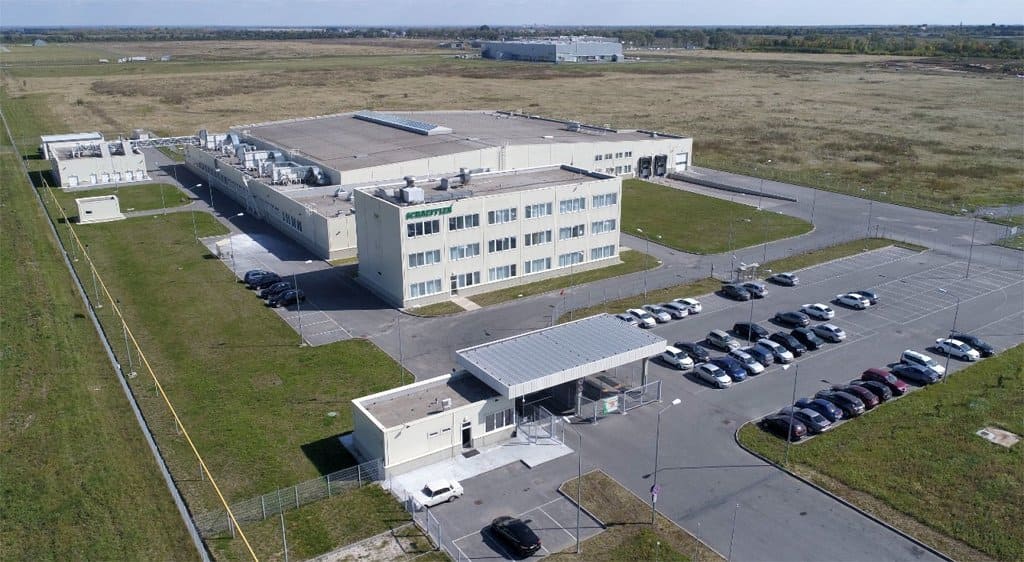Projects of LMS: Schaeffler plant in Ulyanovsk-photo-3