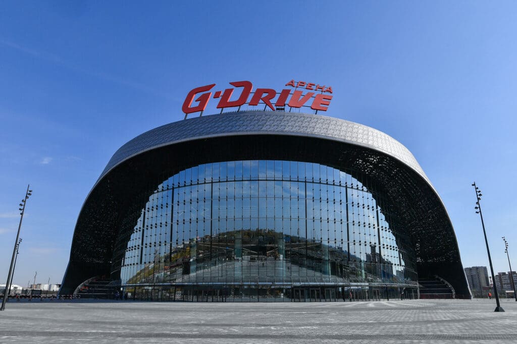 G-Drive Arena held its first official match-photo-1