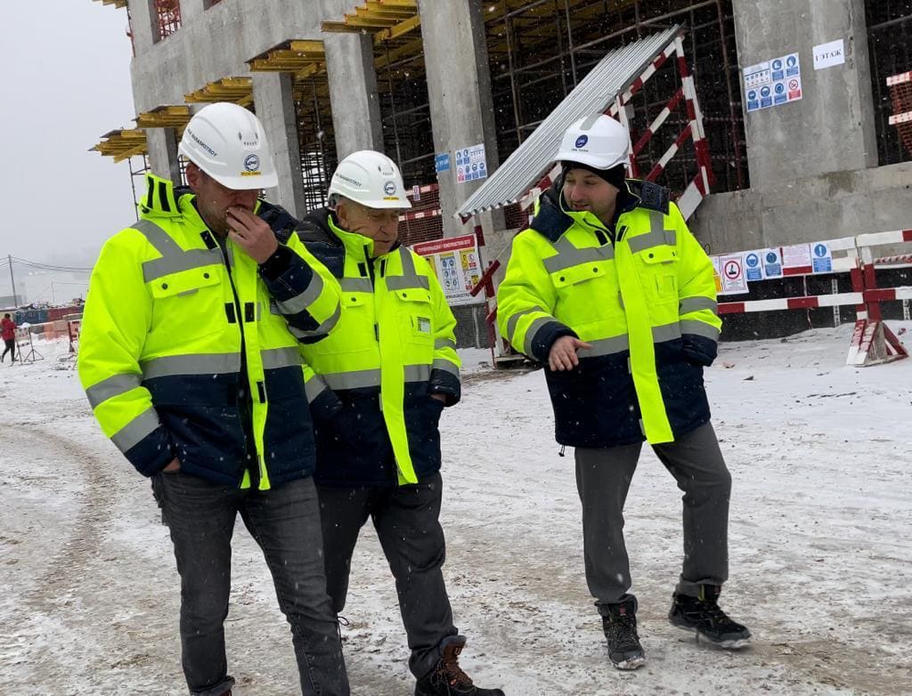 Nihat Ozdemir inspected Moscow LMS construction sites-photo-3