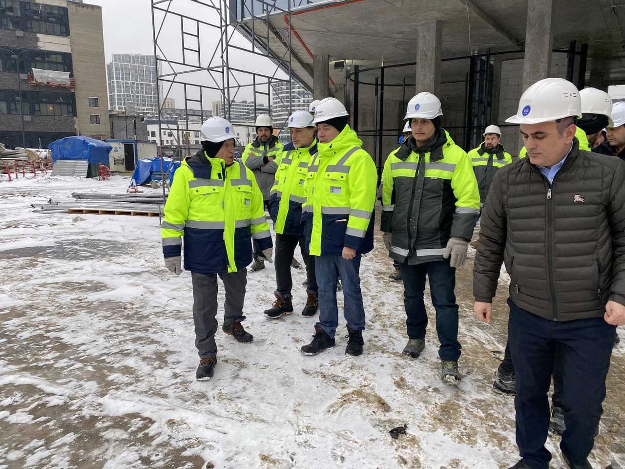 Nihat Ozdemir inspected Moscow LMS construction sites-photo-5