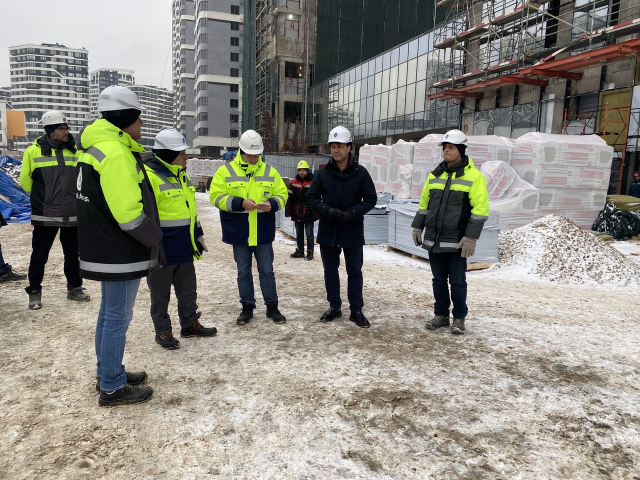Nihat Ozdemir inspected Moscow LMS construction sites-photo-6