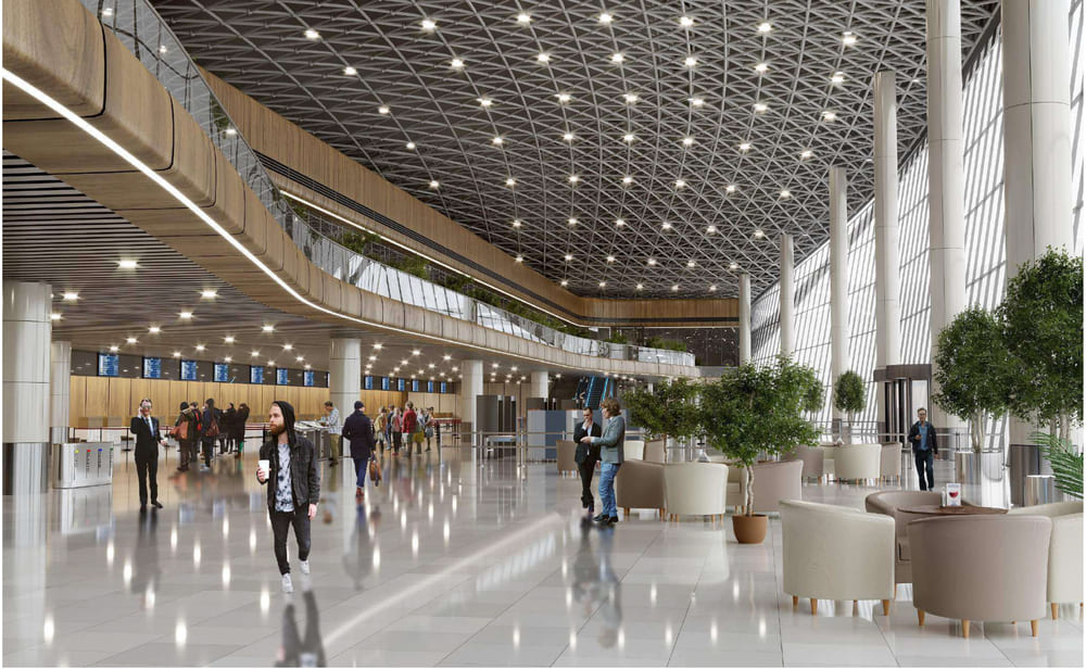 Limak Marash раскрыл подробности реконструкции аэропорта Рощино-photo-6