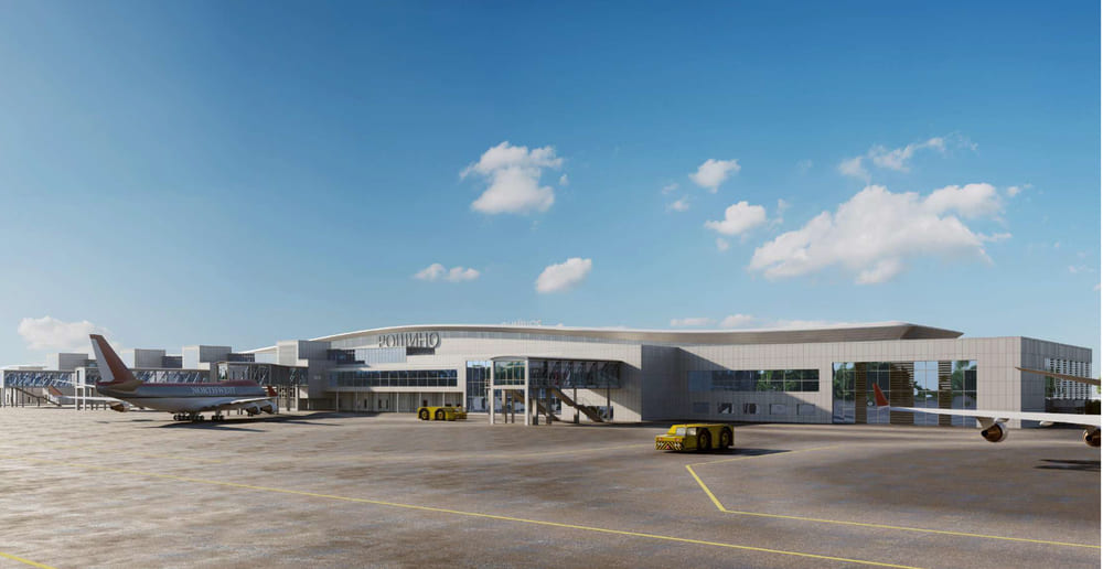 Limak Marash раскрыл подробности реконструкции аэропорта Рощино-photo-3
