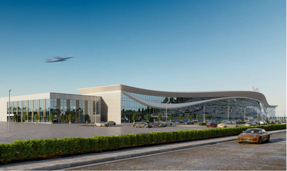 Limak Marash раскрыл подробности реконструкции аэропорта Рощино-photo-2