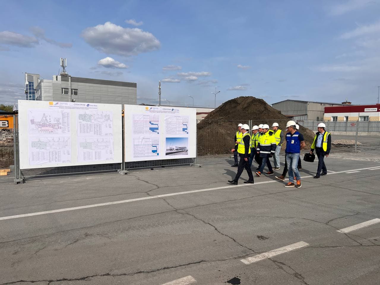 ЛМС готовит площадку для реконструкции аэропорта Рощино-photo-4