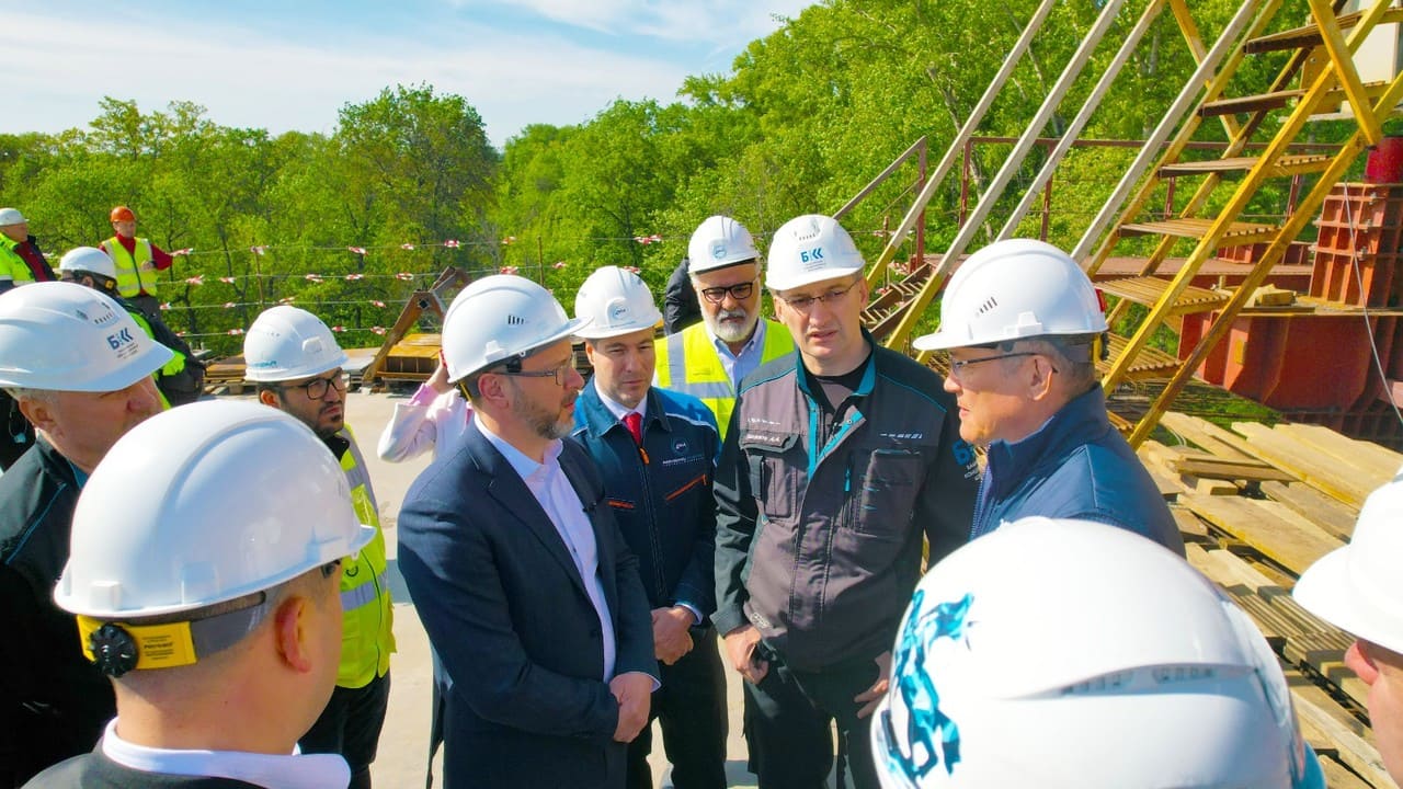 Nihat Ozdemir inspected LMS construction sites in Moscow and Ufa-photo-6