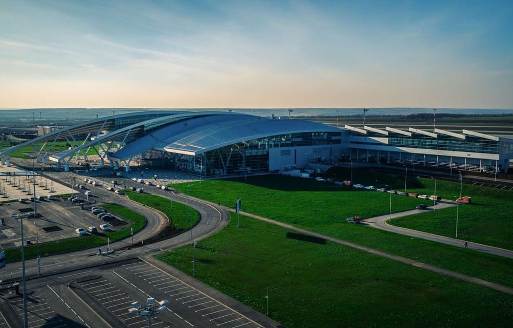 Airport complex "Platov" - photo9