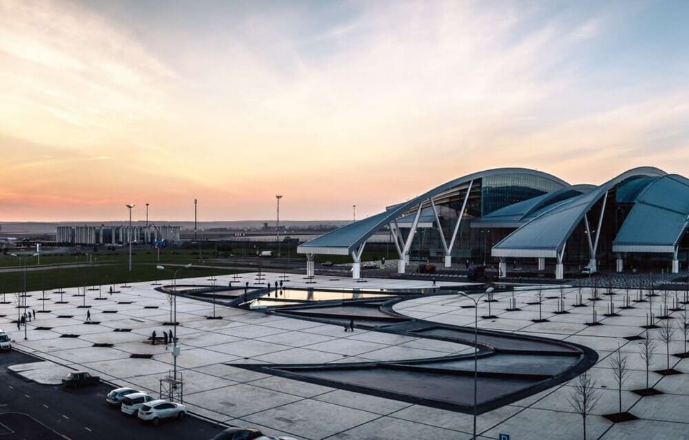 Airport complex "Platov" - photo16
