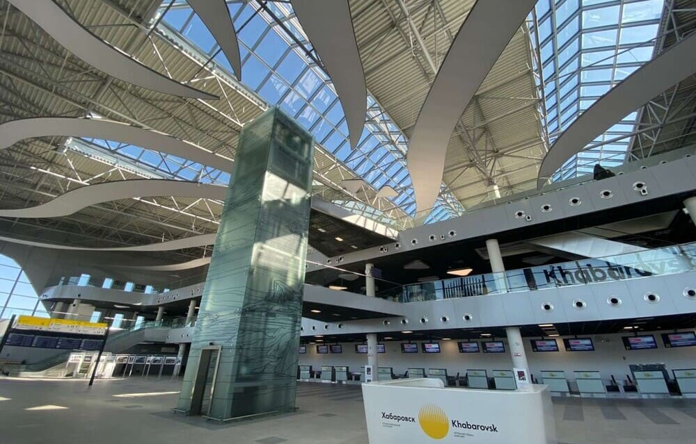 Международный аэропорт - photo1