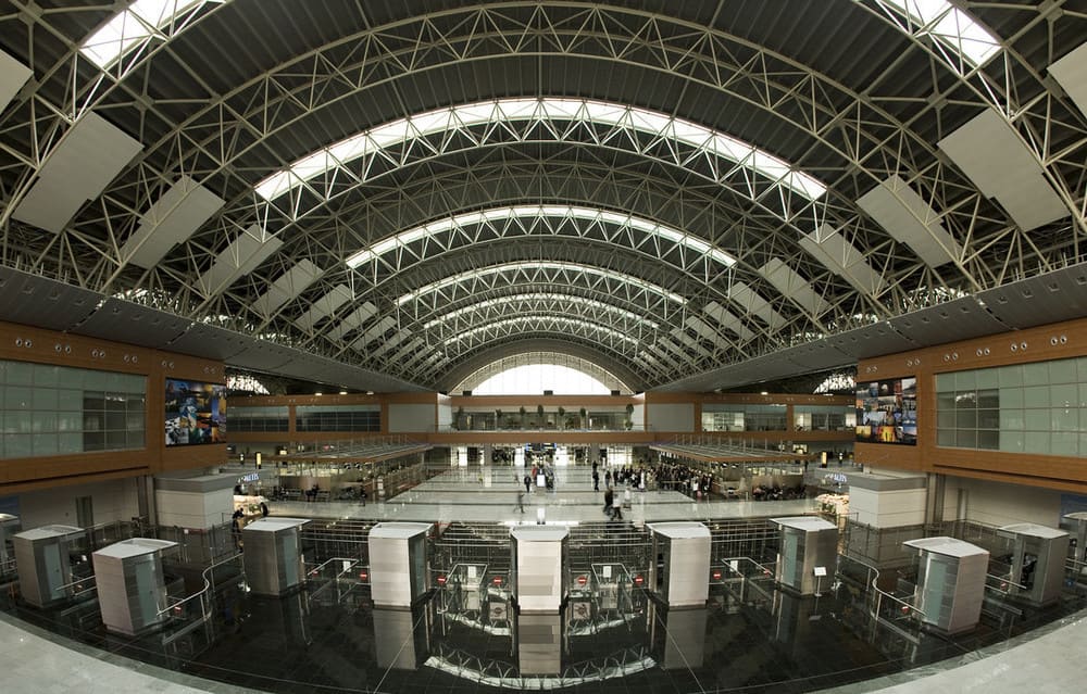Международный аэропорт Стамбула имени Сабихи Гёкчен - photo3