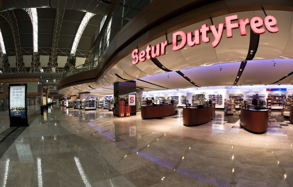 Istanbul Sabiha Gokcen International Airport - photo5