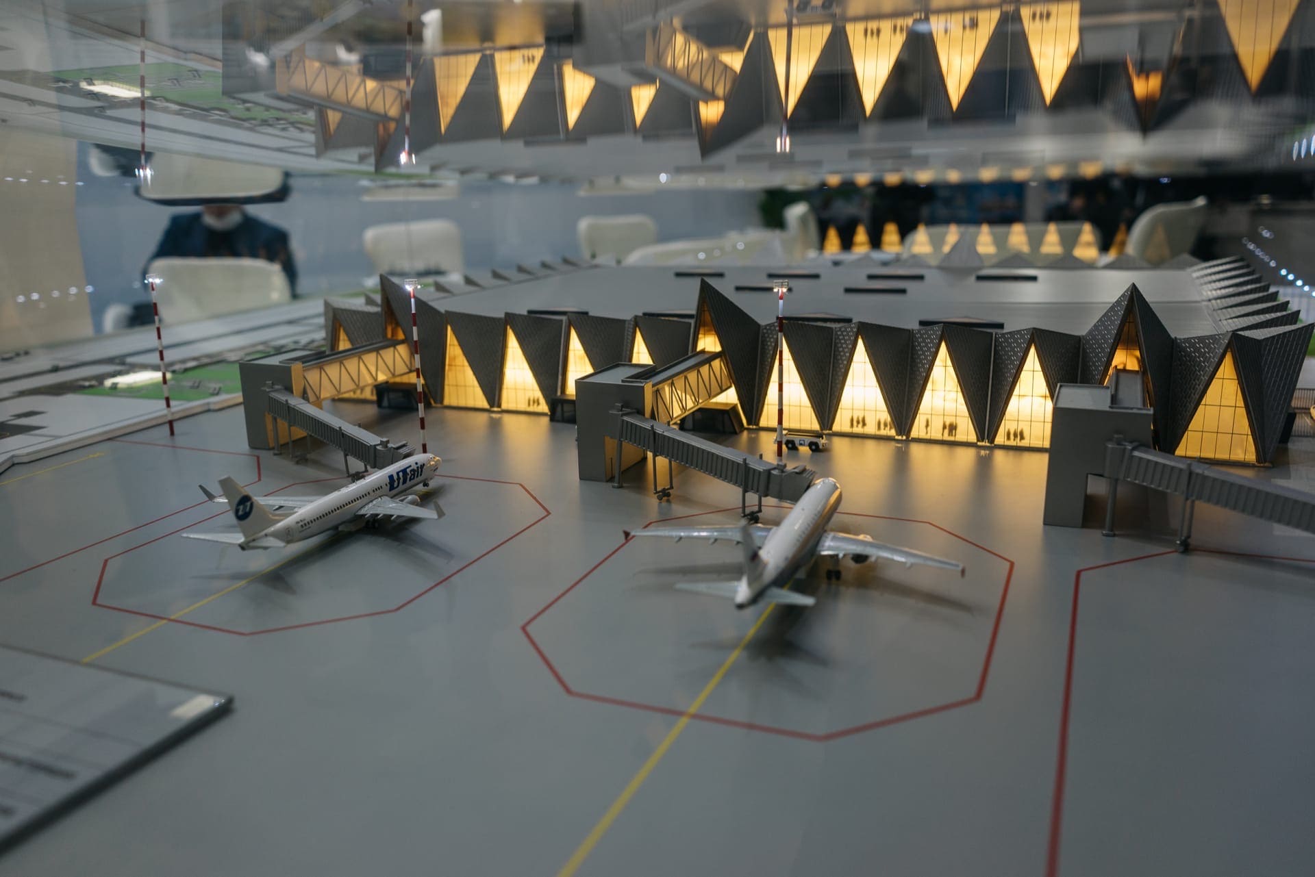 NAIS-2021: увидеть будущее российских аэропортов - Фото 2