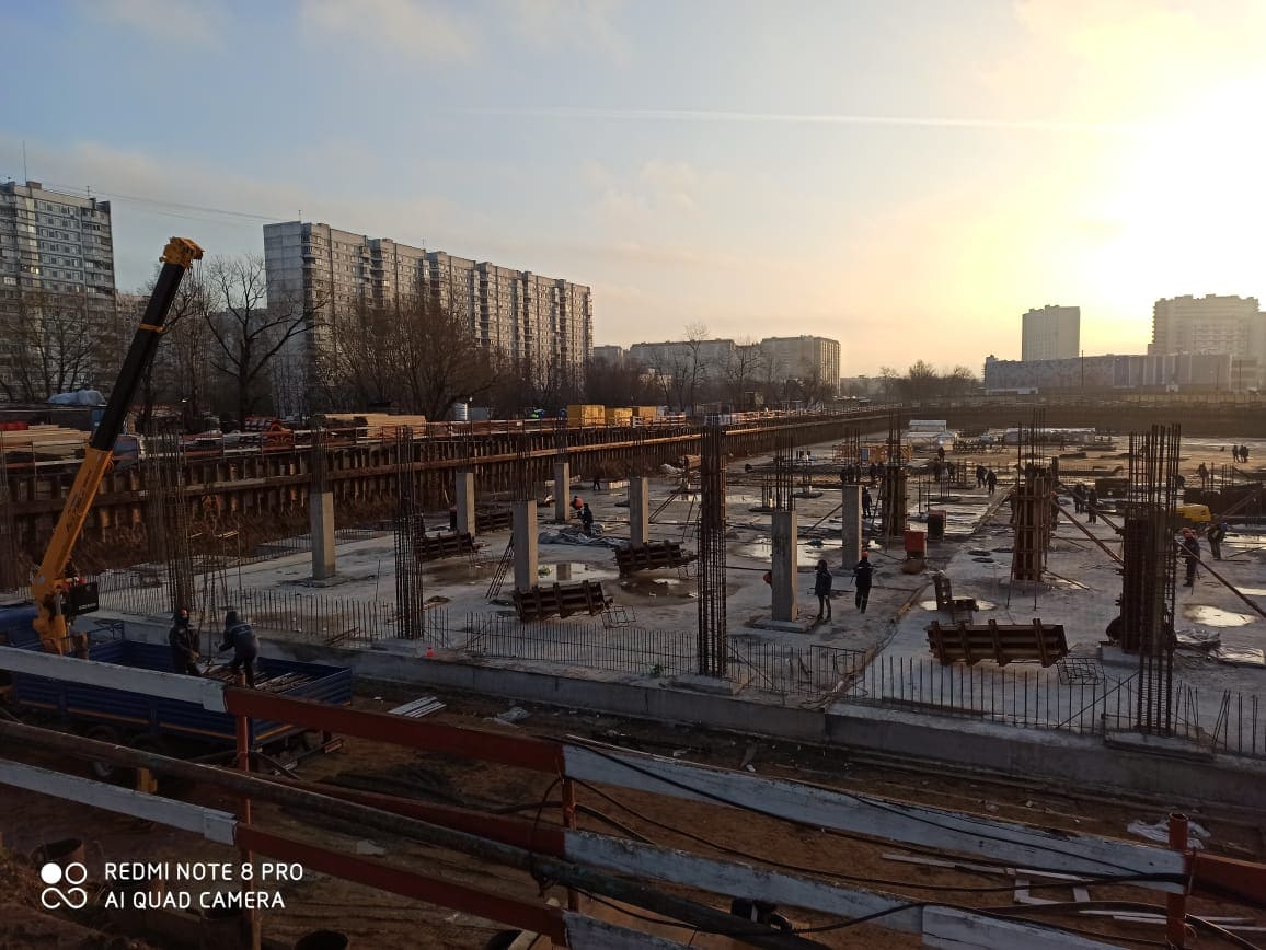 Завершено строительство ТРЦ Небо в Москве - Фото 2