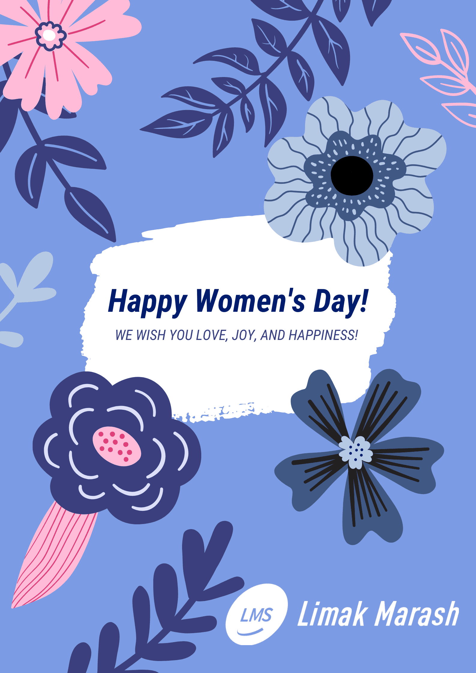 Happy International Women`s Day!