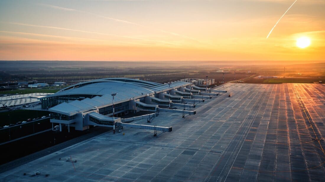 Life of the completed projects: Rostov Airport Platov - Photo 2