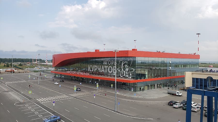 Увеличение пропускной способности аэропорта в Челябинске - Фото 1