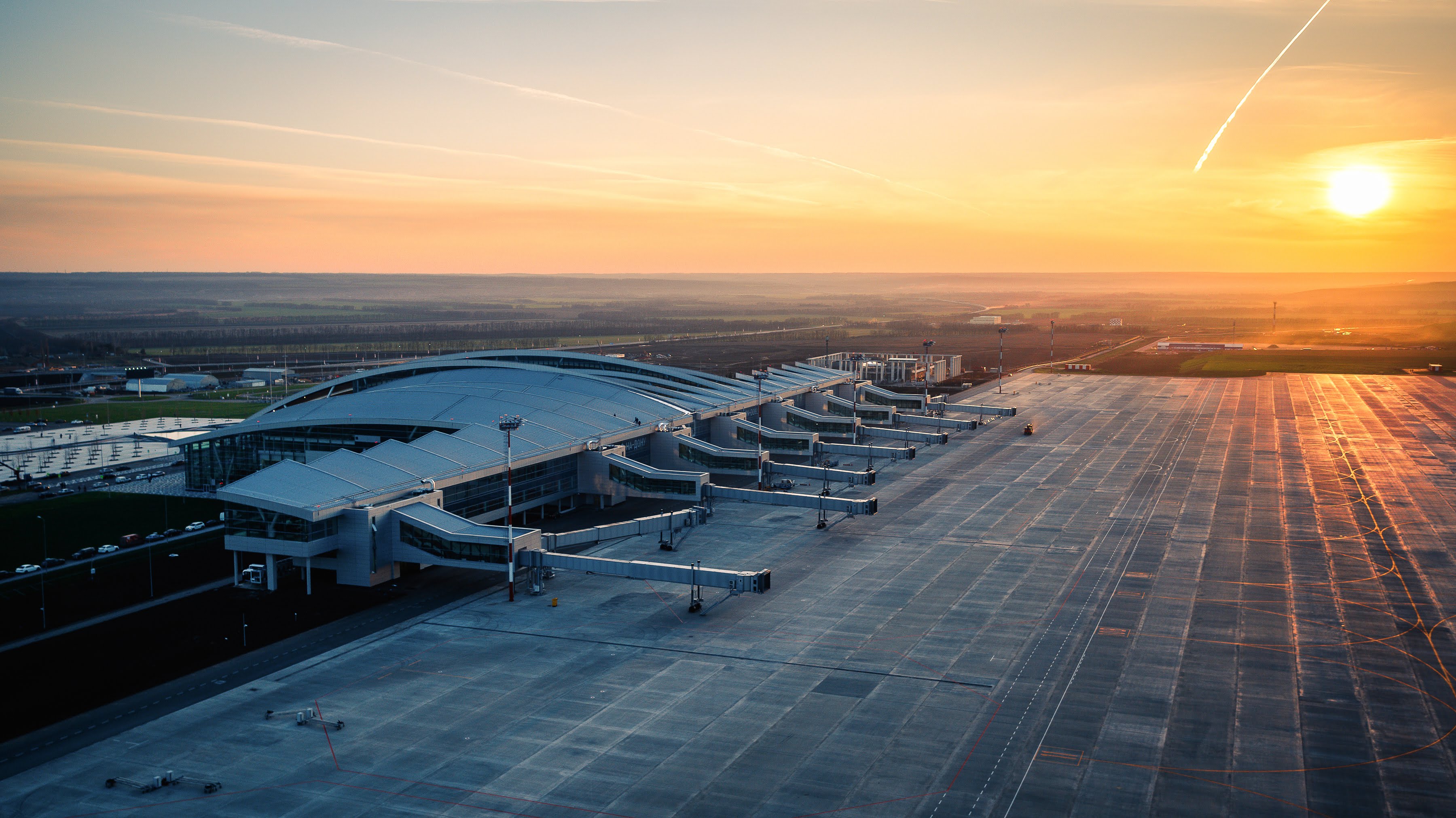 Life of the completed projects: Rostov Airport «Platov» - Photo 2