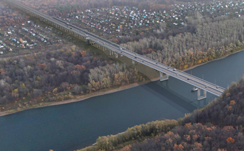 Limak a participant of construction of the Exit from Ufa - Photo 1