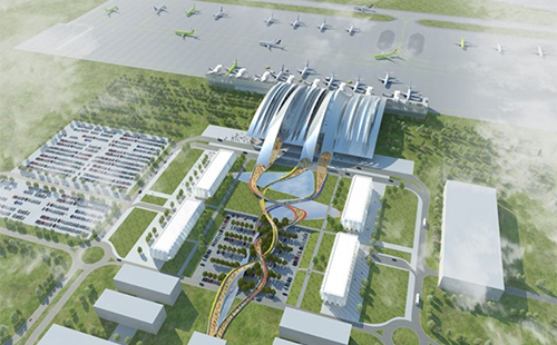 Международный аэропорт будет построен в Ростове-на-Дону - Фото 1